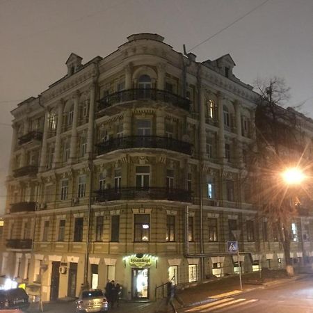 Luteranska Romantic Apartment Kyiv Exterior photo