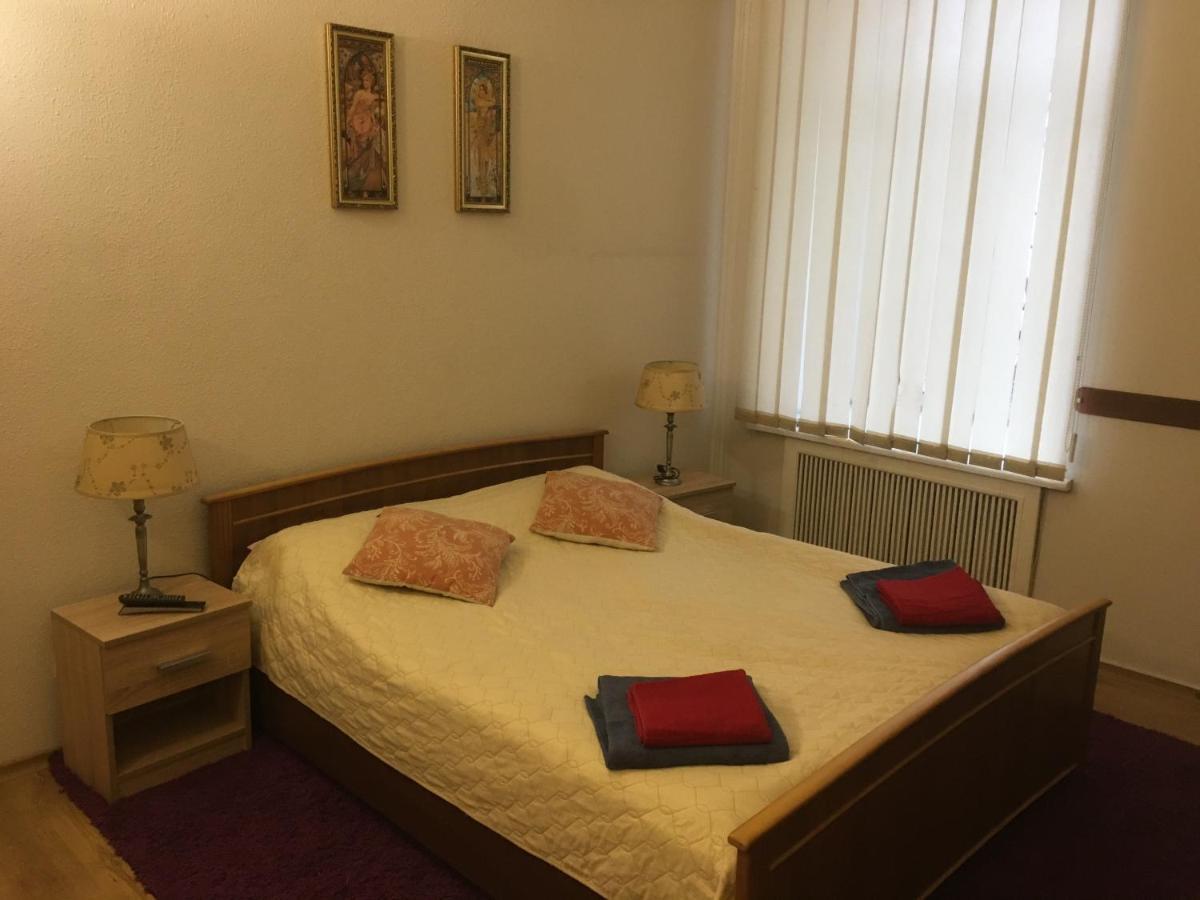 Luteranska Romantic Apartment Kyiv Exterior photo
