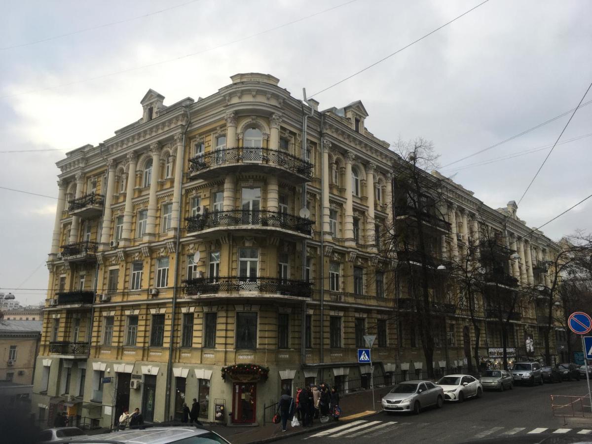 Luteranska Romantic Apartment Kyiv Exterior photo
